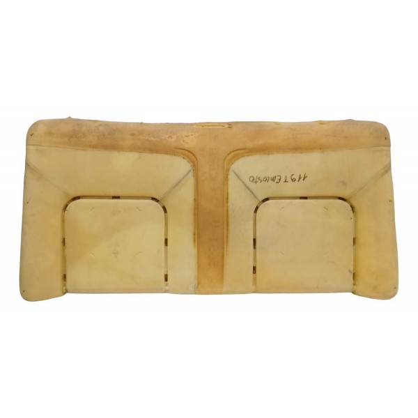 Espuma Encosto Banco Traseiro New Beatle 2009 Amarelo