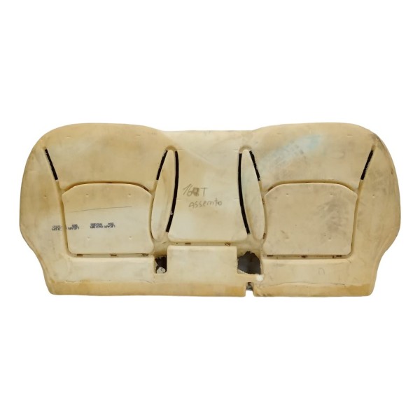 Espuma Assento Banco Traseiro Jeep Compass 2022 Amarelo