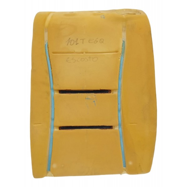 Espuma Encosto Banco Traseiro Esquerdo Hyundai I30 2015 Amarelo