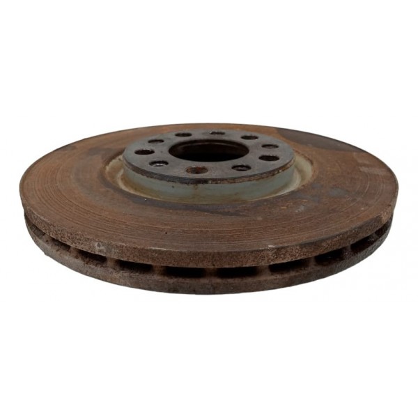 Disco Freio Dianteiro Esquerdo Jeep Compass 2019