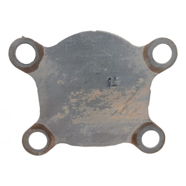 Capa Cubo Traseiro Direito Jeep Compass 2019 Preto