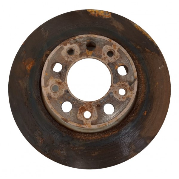 Disco Freio Traseiro Esquerdo Jeep Compass 2019