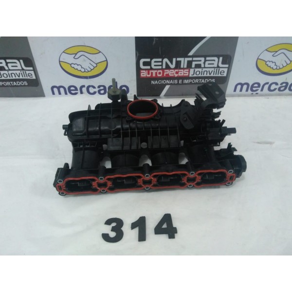 Coletor Admissão Vw Tiguan Allspace 350 R-line 2018 211cv