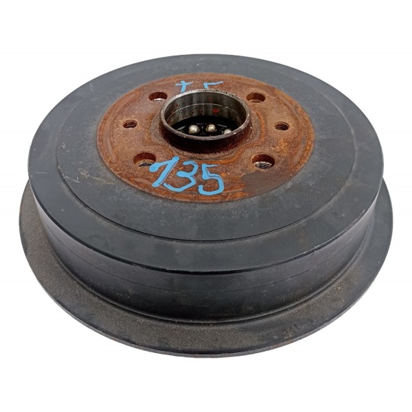 Tambor Freio Traseiro Esquerdo Fiat Argo 2020