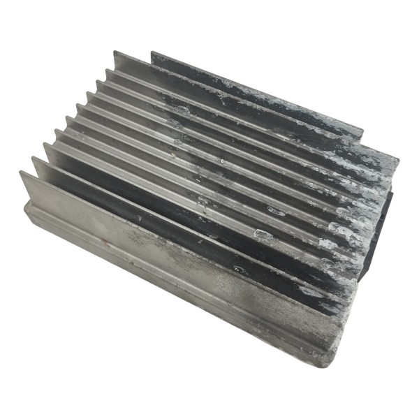 Módulo Som Bmw X1 2014 Turbo 9333105 Prateado