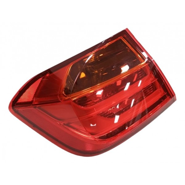 Lanterna Esquerda Led Bmw 328i 2014 Esquerdo Vermelho