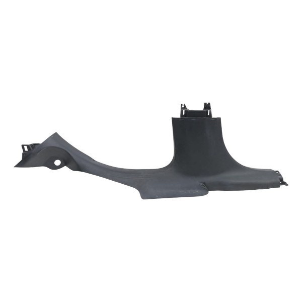 Soleira Esquerda Jeep Compass 2019 Detalhe Preto