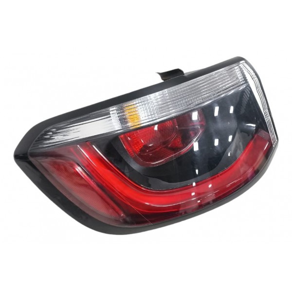 Lanterna Esquerda Jeeps Compass 2019 Esquerdo Vermelho