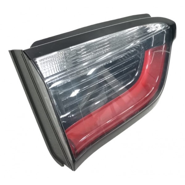 Lanterna Esquerda Tampa Traseira Jeep Compass 2019 Esquerdo Vermelho