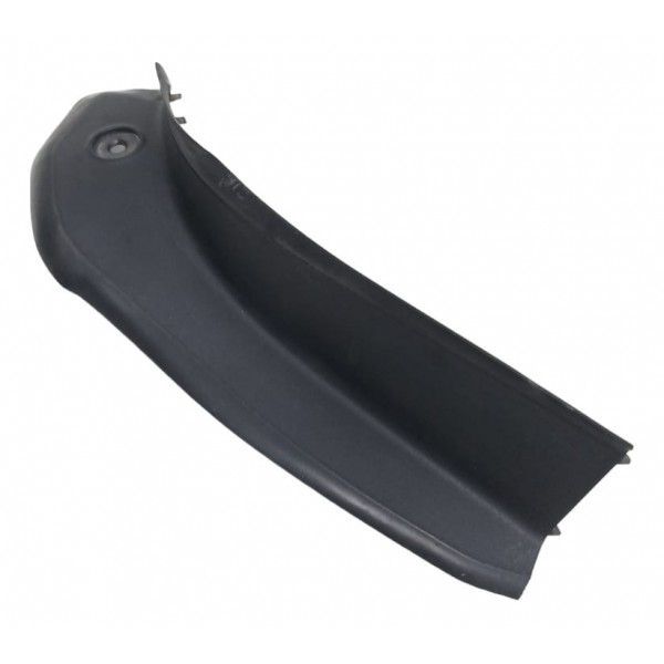 Acabamento Lanterna Esquerda Bmw 328i 2014 Esquerdo Preto