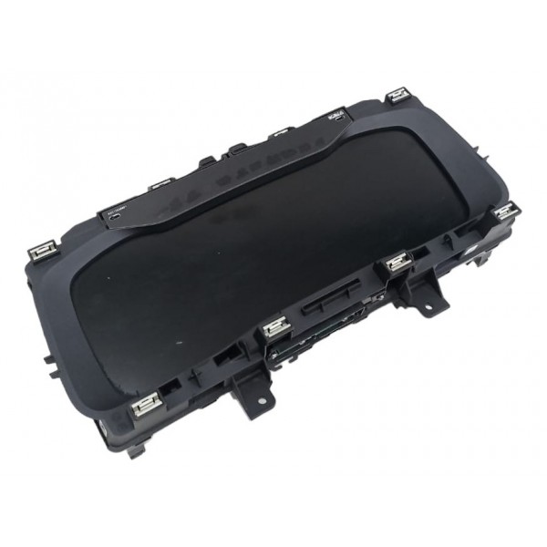 Painel Instrumentos Vw Golf Gte 2019 Preto