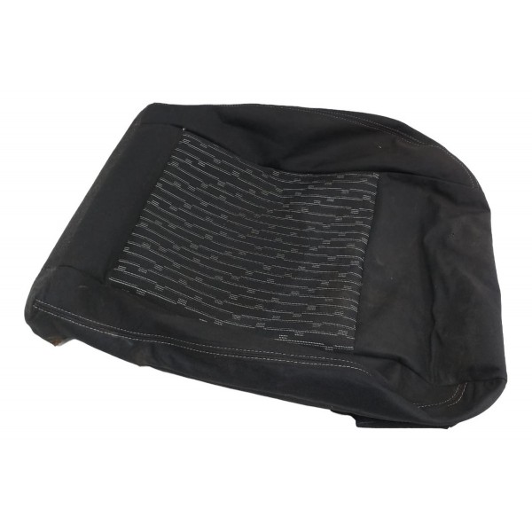 Capa Assento Banco Dianteiro Direito Ford Ka 1.5 2017 Preto