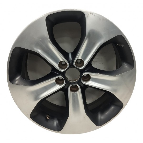 Roda Aro 18 Jeep Compass 2019 N1 Prateado