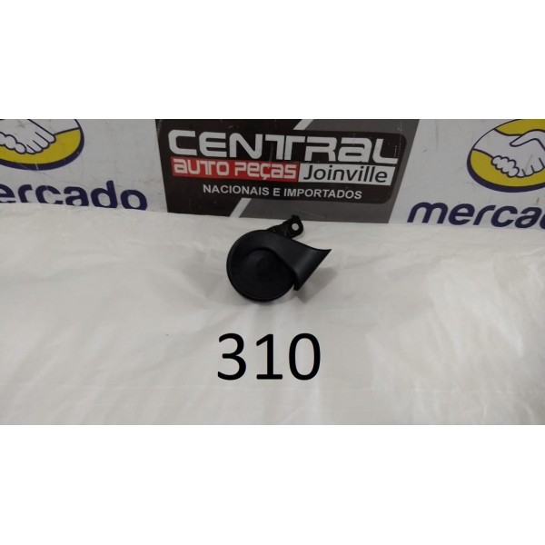 Buzina Grave Caracol Gm Tracker Ltz 2015