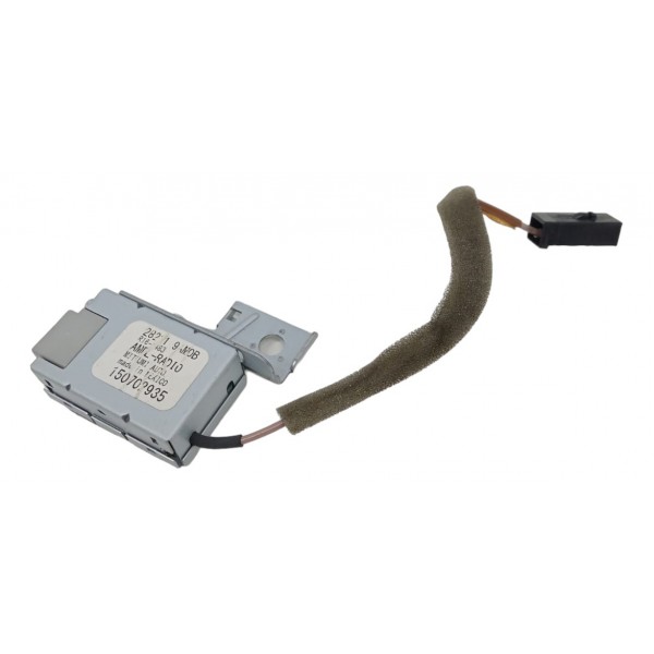 Modulo Amplificador Som Nissan Sentra 2016 Branco