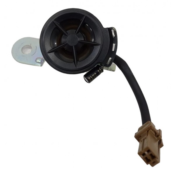 Tweeter Coluna Parabrisa Nissan Sentra 2016 281f13ra0a Cinza