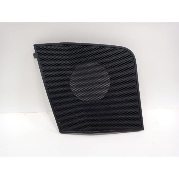 Grade Esquerda Alto Falante Painel Toyota Rav4 2016 Preto