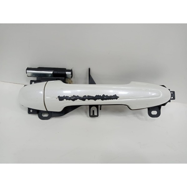 Maçaneta Externa Porta Dianteira Direita Toyota Rav4 2016 Dianteira