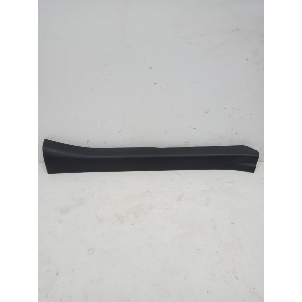 Soleira Porta Dianteira Esquerda Nissan Sentra 2016 Preto