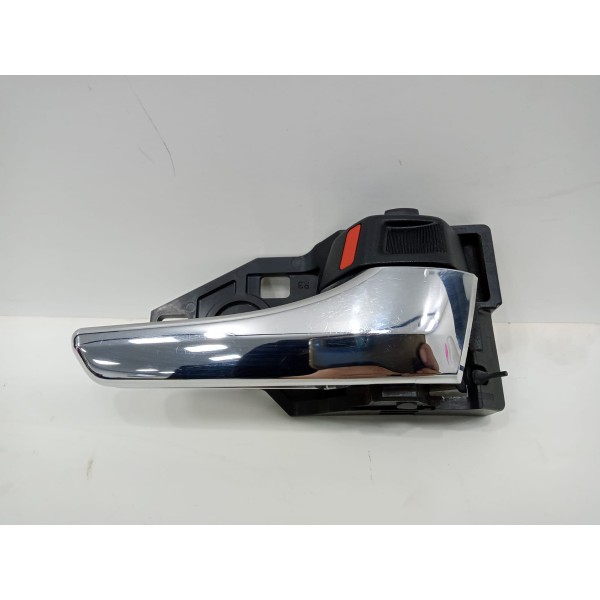 Maçaneta Interna Porta Dianteira Direita Toyota Rav4 2016 Dianteira