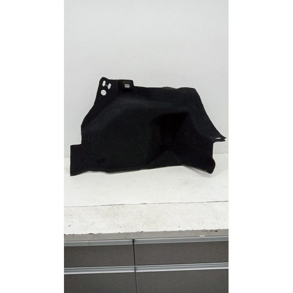 Forro Direito Porta Malas Ford Fiesta 2016 Hatch