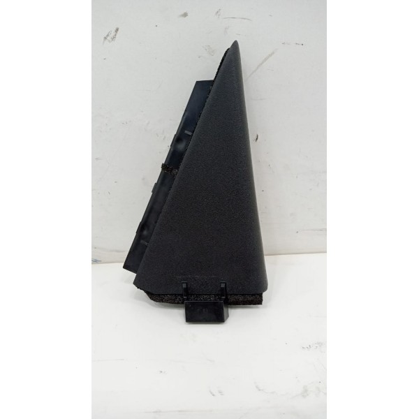 Acabamento Interno Porta Traseira Esquerda Sentra 2016 Traseira Esquerda Preto