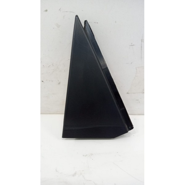 Acabamento Externo Porta Traseira Esquerda Sentra 2016 Traseira Esquerda Preto