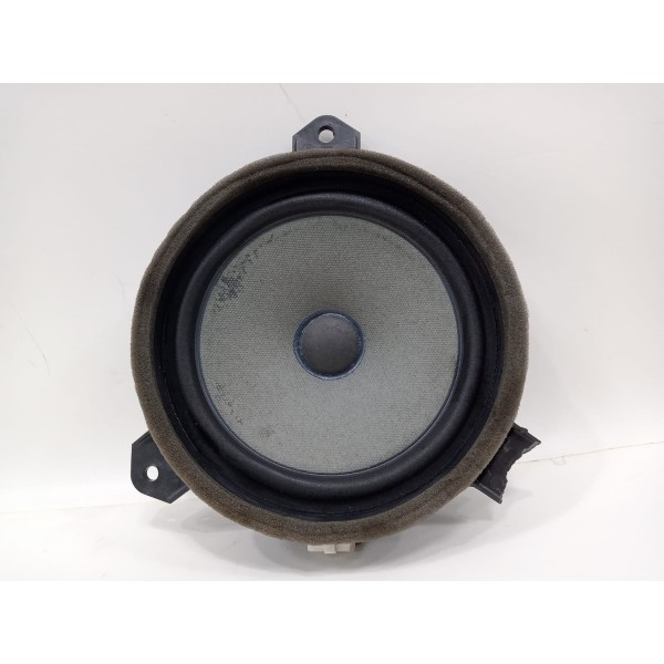 Alto Falante Porta Traseira Esquerda Toyota Rav4 2016 Preto