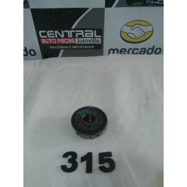 Polia Escape Fusion Evoque 2014