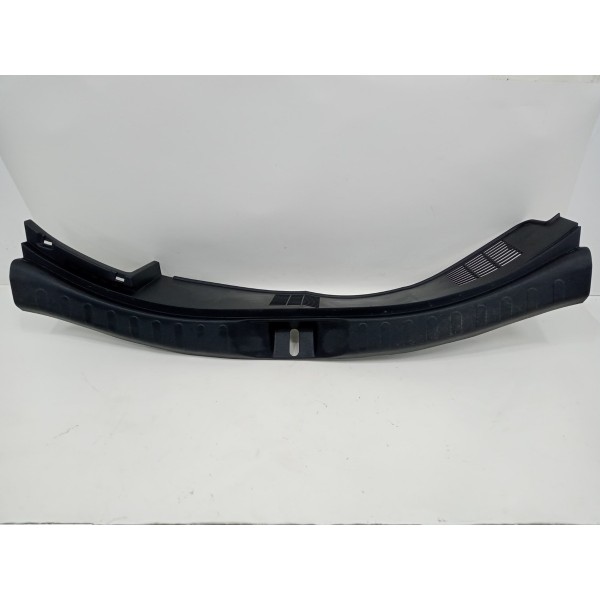 Soleira Porta Malas Toyota Rav4 2016 Preto