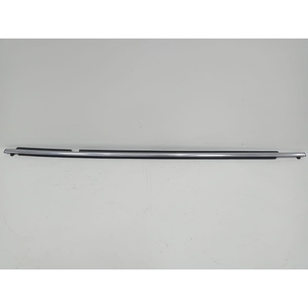 Pestana Externa Porta Traseira Direita Toyota Rav4 2016 Preto