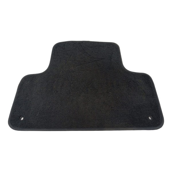 Tapete Land Rover 2015 Evoque Traseiro Esquerdo Preto