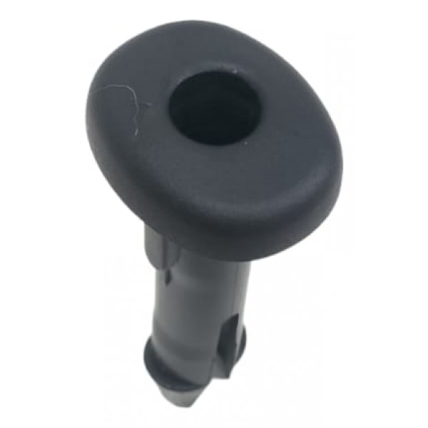 Suporte Encosto Cabeça Banco Dianteiro Esquerdo Sentra 2016 Preto