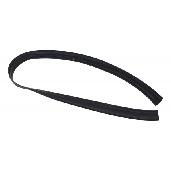 Borracha Inferior Porta Toyota 2016 Rav4 Direita Preto