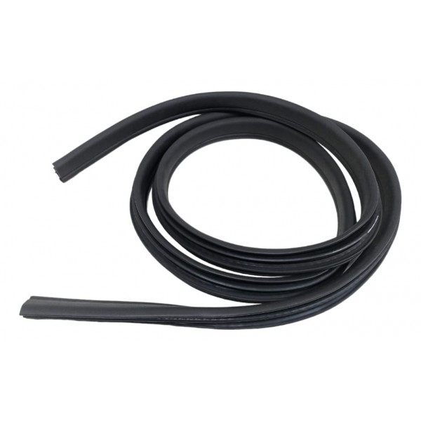 Borracha Porta Traseira Direita Ford Focus 2017 Sedan Preto