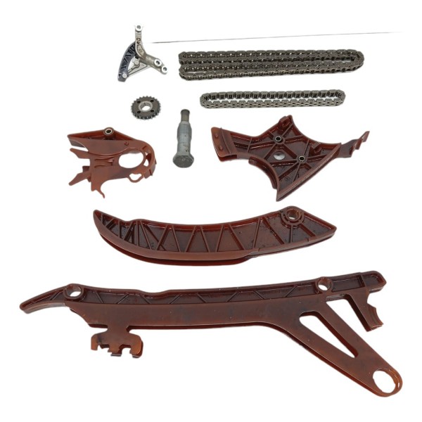 Kit Corrente Bmw 2016 328i Cinza