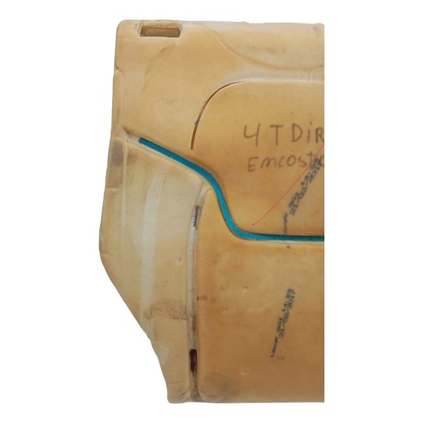 Encosto Banco Jeep Renegade 2017 Traseiro Direto Nude