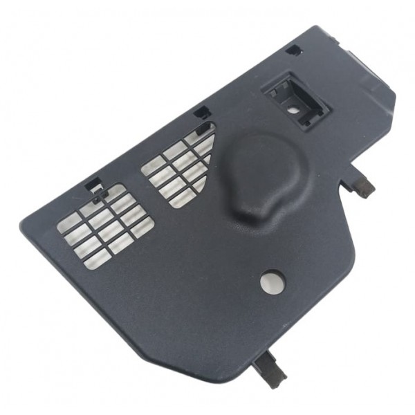 Acabamento Inferior Painel Hyundai Sonata 2011 Preto