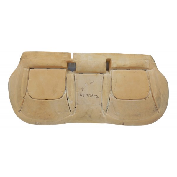 Espuma Assento Banco Traseiro Jeep Renegade 2017 Traseiro Laranja