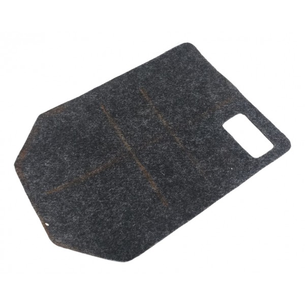 Forro Encosto Banco Traseiro Direito Nissan Sentra 2016