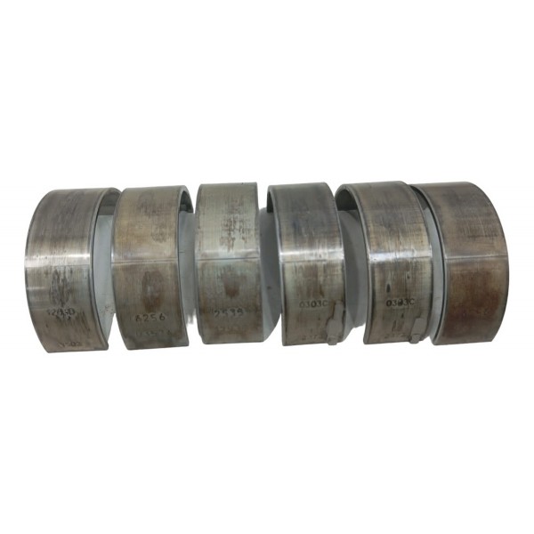 Jogo Bronzina Pistão Bmw 2016 328i