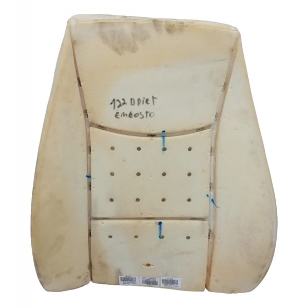 Espuma Encosto Banco Bmw X4 2016 Dianteiro Direito Bege