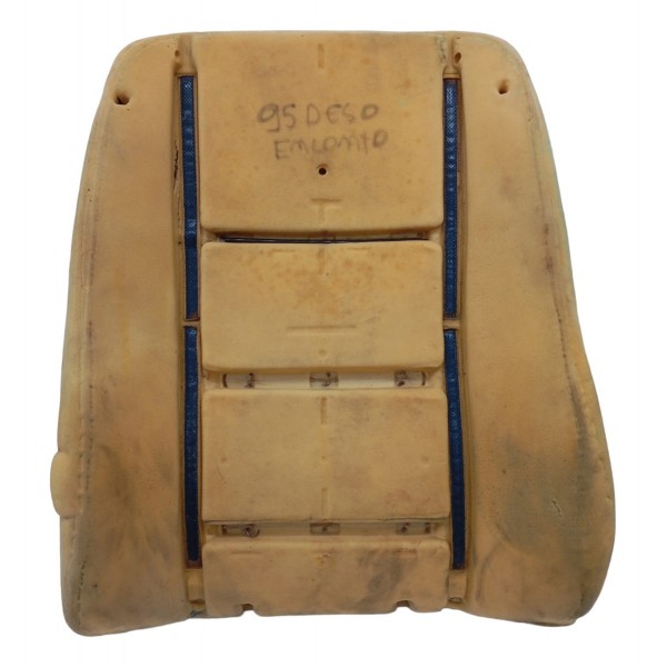 Espuma Encosto Banco Ford Fusion 2008 Dianteiro Esquerdo Laranja