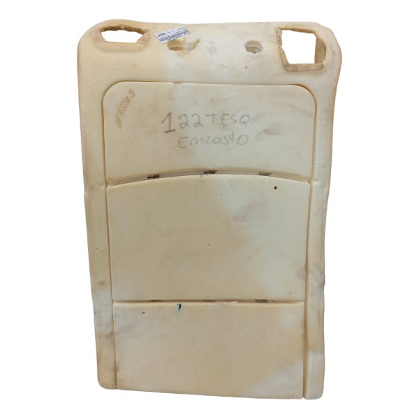 Espuma Encosto Banco Bmw X4 2017 Traseiro Esquerdo Marrom-claro