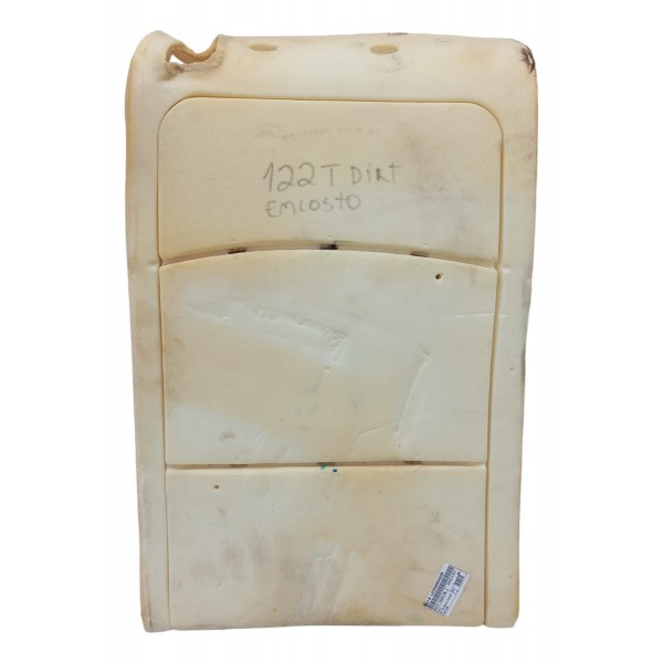 Espuma Encosto Banco Bmw X4 2016 Traseiro Direto Bege