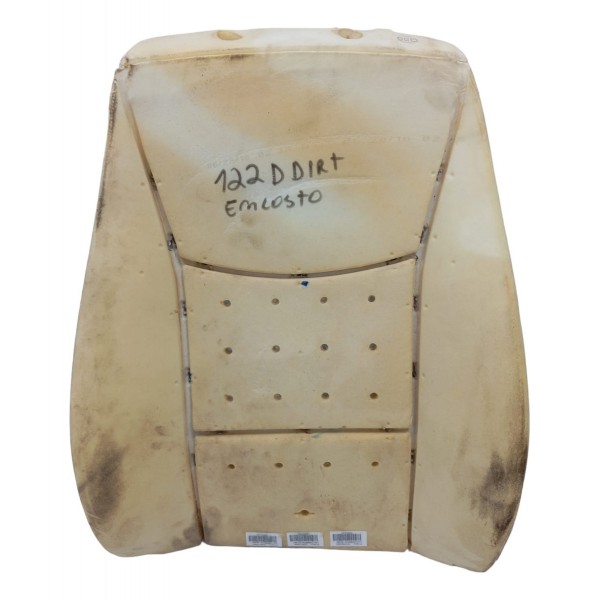 Espuma Encosto Banco Bmw X4 2017 Dianteiro Direito Bege