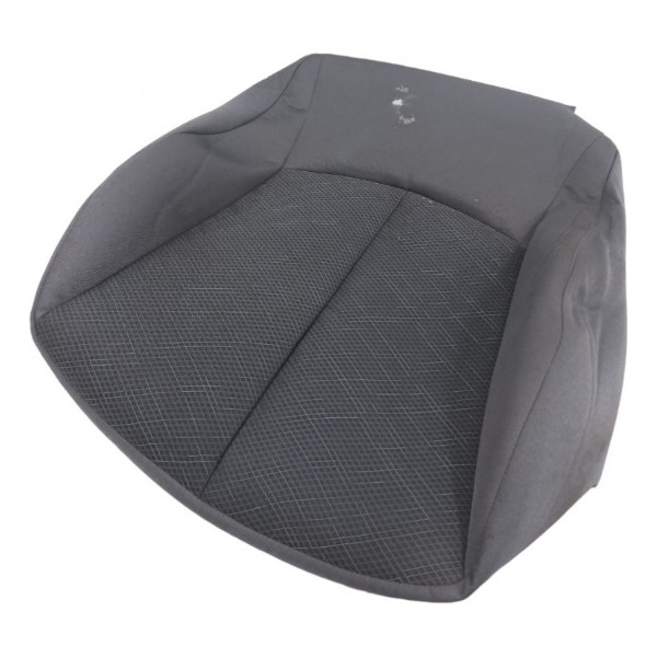 Capa Assento Banco Dianteiro Esquerdo Hyundai Hb20s 2019 Cinza-escuro