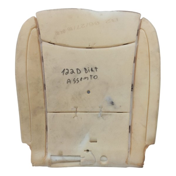 Espuma Assento Banco Bmw X4 2016 Dianteiro Direito Bege