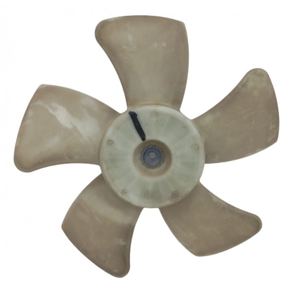 Hélice Ventoinha City Lx 2011 Honda 5 Pás Bege