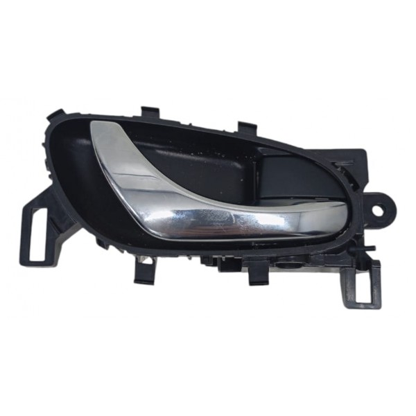 Maçaneta Interna Porta Sentra 2014 Nissan Traseira Direita Traseira